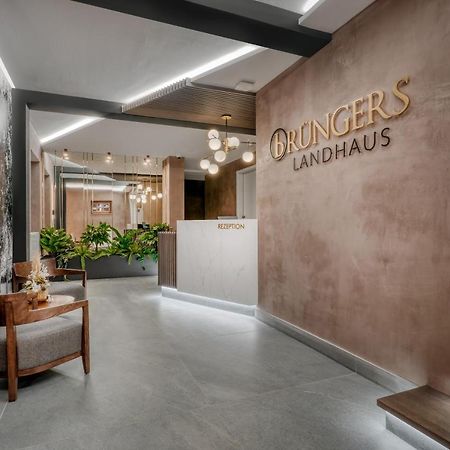 Bruengers Landhaus Rodinghausen Экстерьер фото