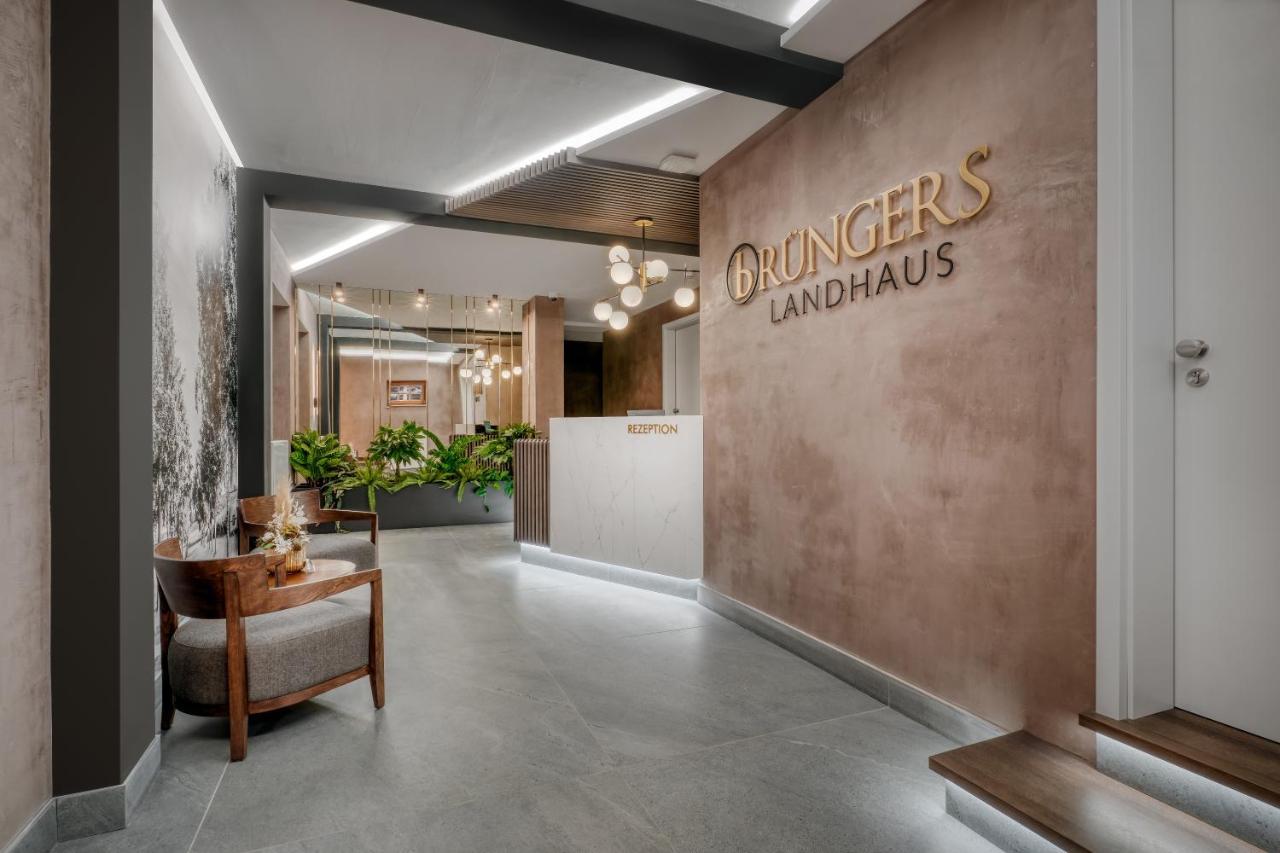 Bruengers Landhaus Rodinghausen Экстерьер фото