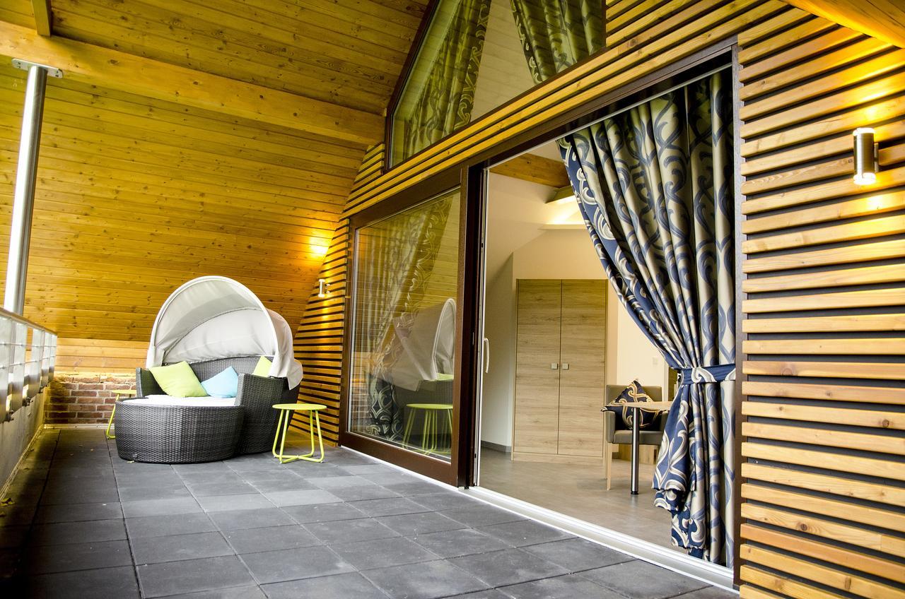 Bruengers Landhaus Rodinghausen Экстерьер фото