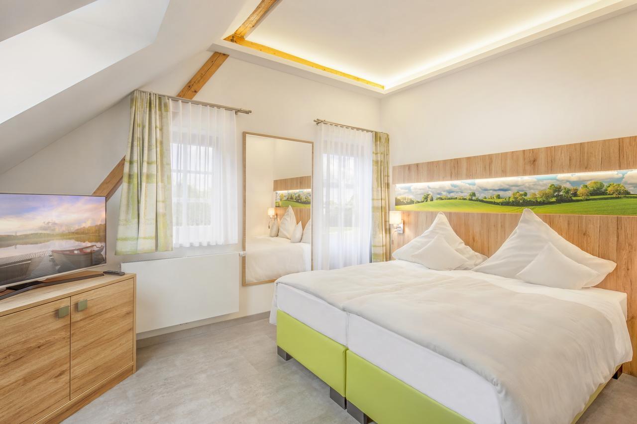 Bruengers Landhaus Rodinghausen Экстерьер фото