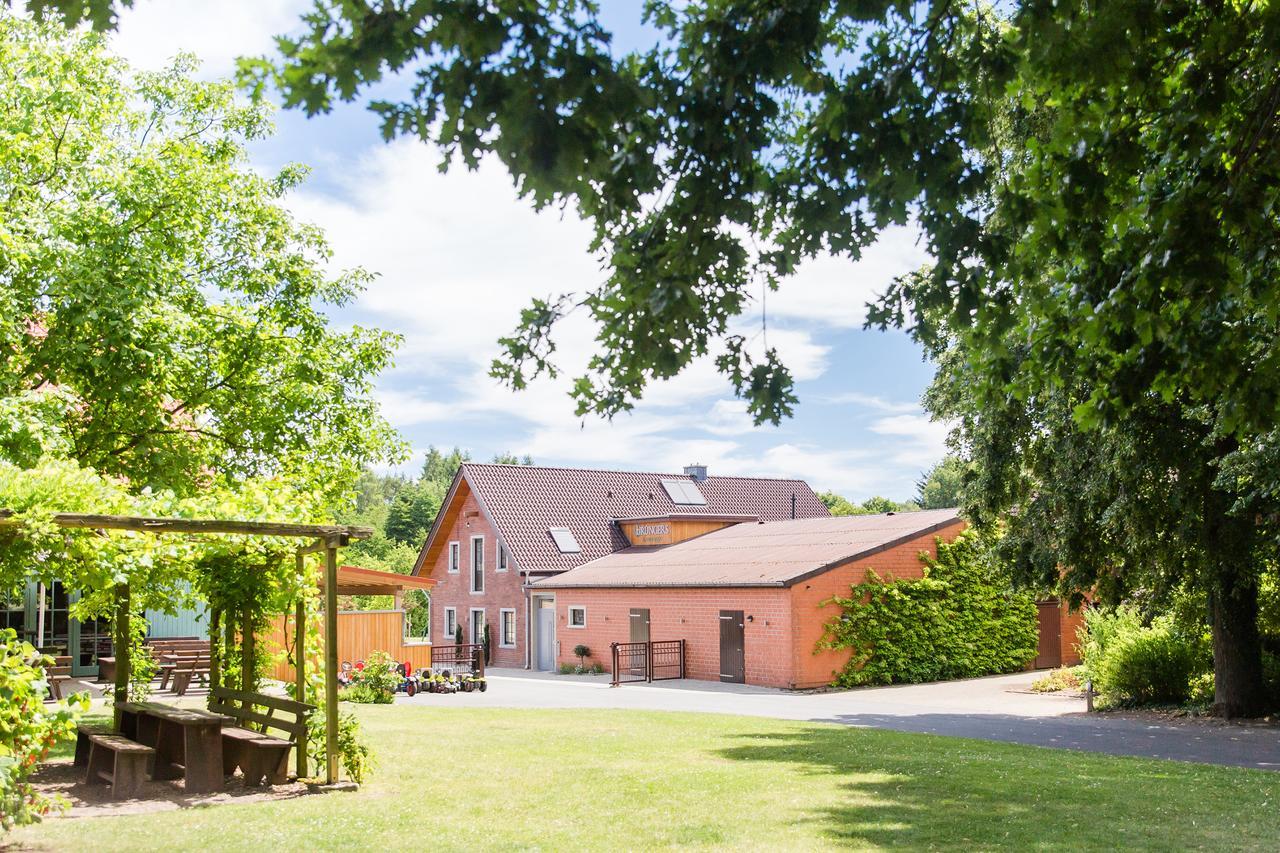 Bruengers Landhaus Rodinghausen Экстерьер фото
