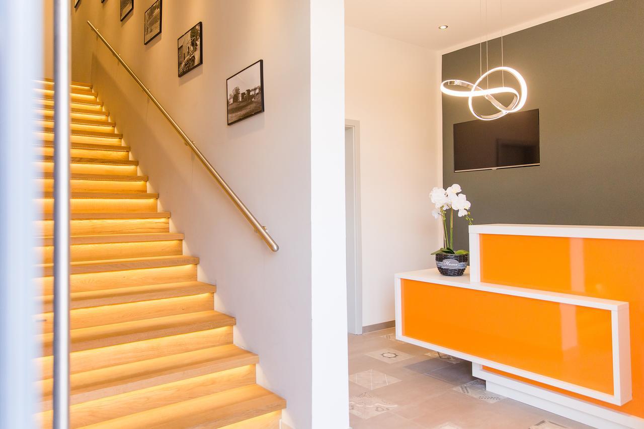 Bruengers Landhaus Rodinghausen Экстерьер фото