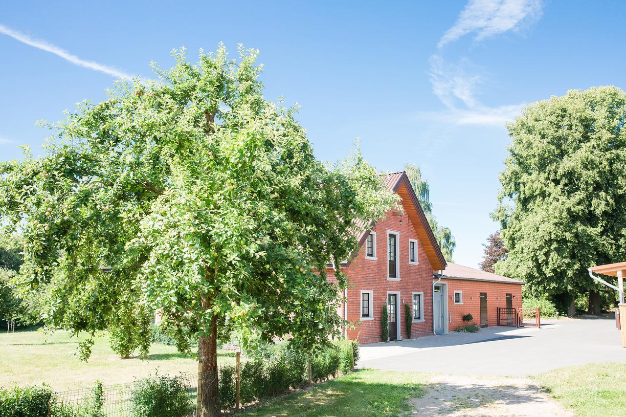 Bruengers Landhaus Rodinghausen Экстерьер фото